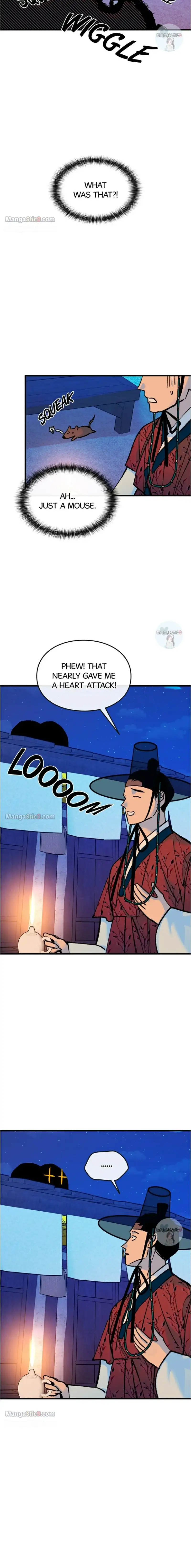 The Fantastic Spinsters’ Association of Joseon Chapter 36 - page 10