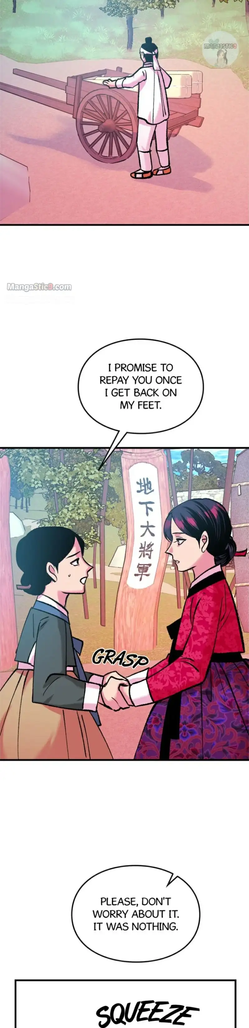 The Fantastic Spinsters’ Association of Joseon Chapter 29 - page 2