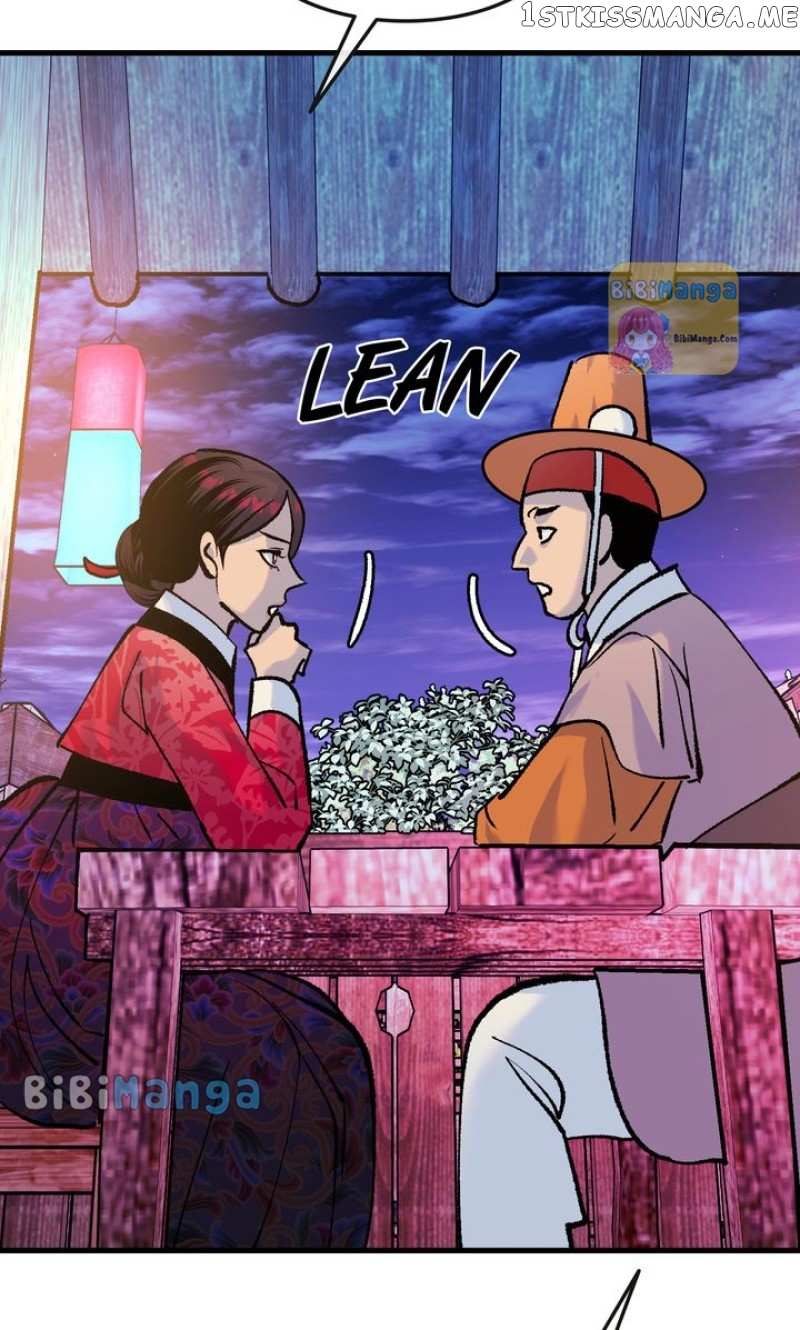 The Fantastic Spinsters’ Association of Joseon Chapter 27 - page 36