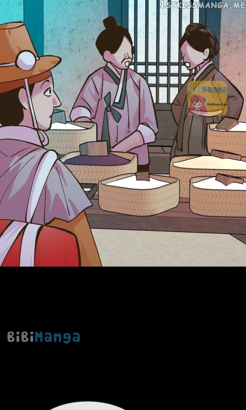 The Fantastic Spinsters’ Association of Joseon Chapter 27 - page 42