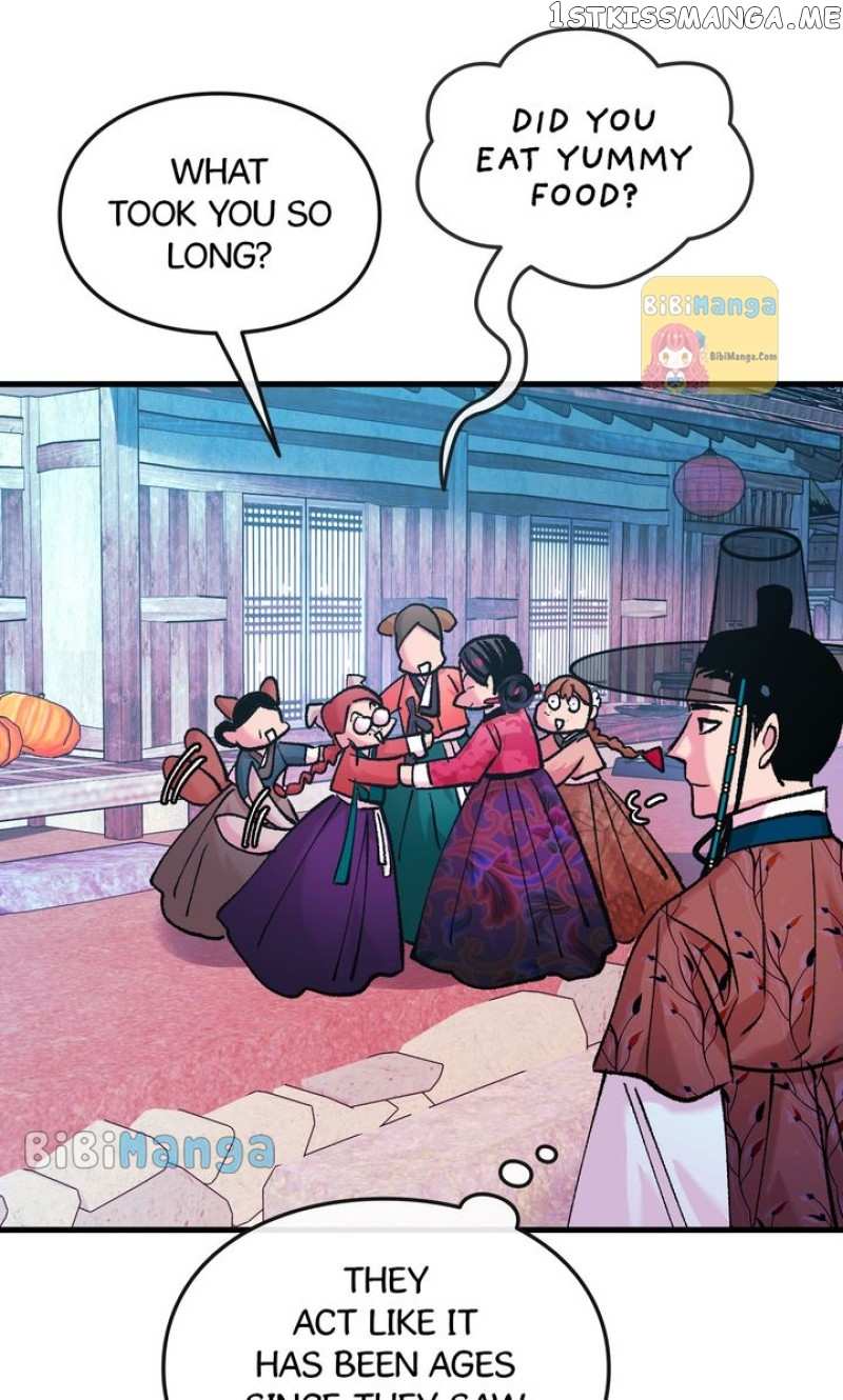 The Fantastic Spinsters’ Association of Joseon Chapter 27 - page 6