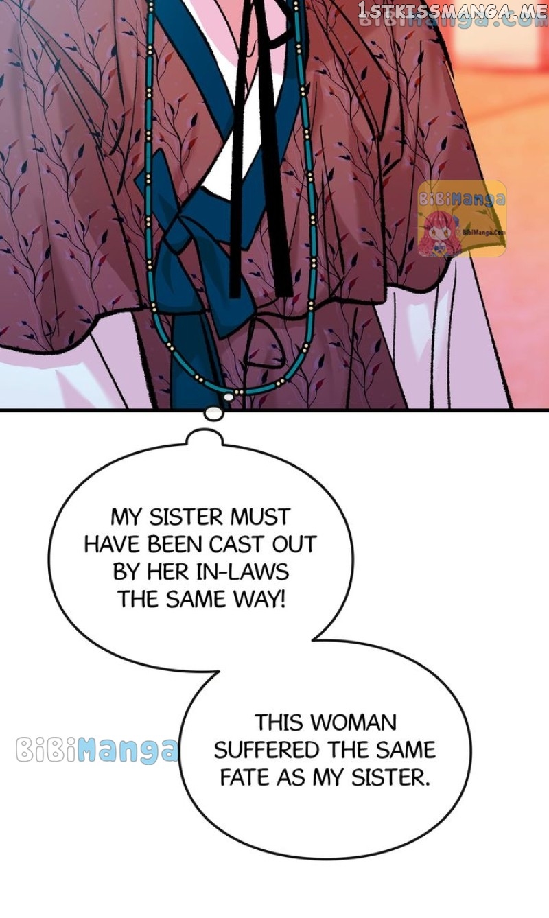 The Fantastic Spinsters’ Association of Joseon Chapter 26 - page 31