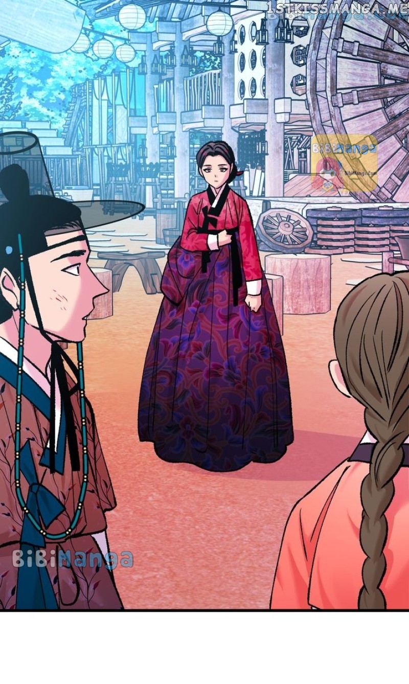 The Fantastic Spinsters’ Association of Joseon Chapter 26 - page 66