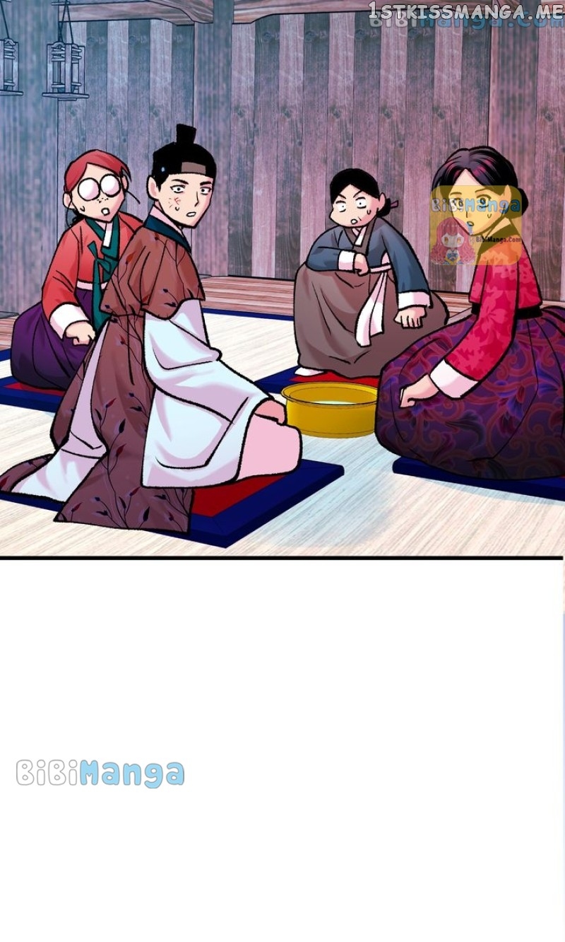 The Fantastic Spinsters’ Association of Joseon Chapter 25 - page 59