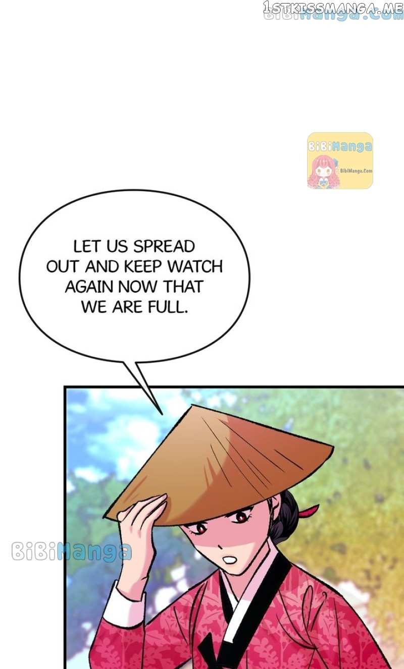 The Fantastic Spinsters’ Association of Joseon Chapter 24 - page 19