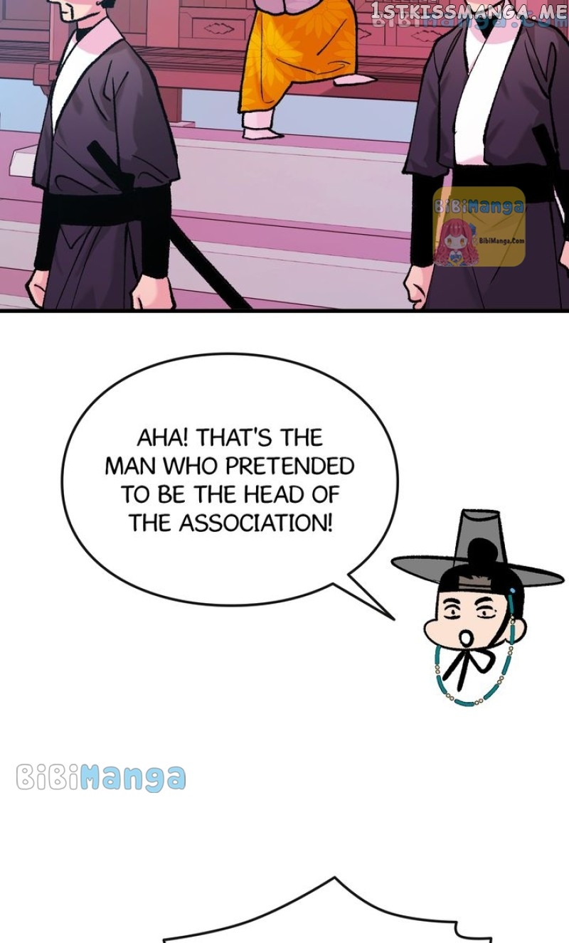 The Fantastic Spinsters’ Association of Joseon Chapter 24 - page 36