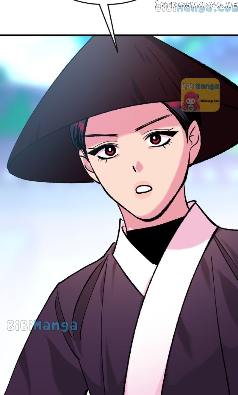 The Fantastic Spinsters’ Association of Joseon Chapter 24 - page 61