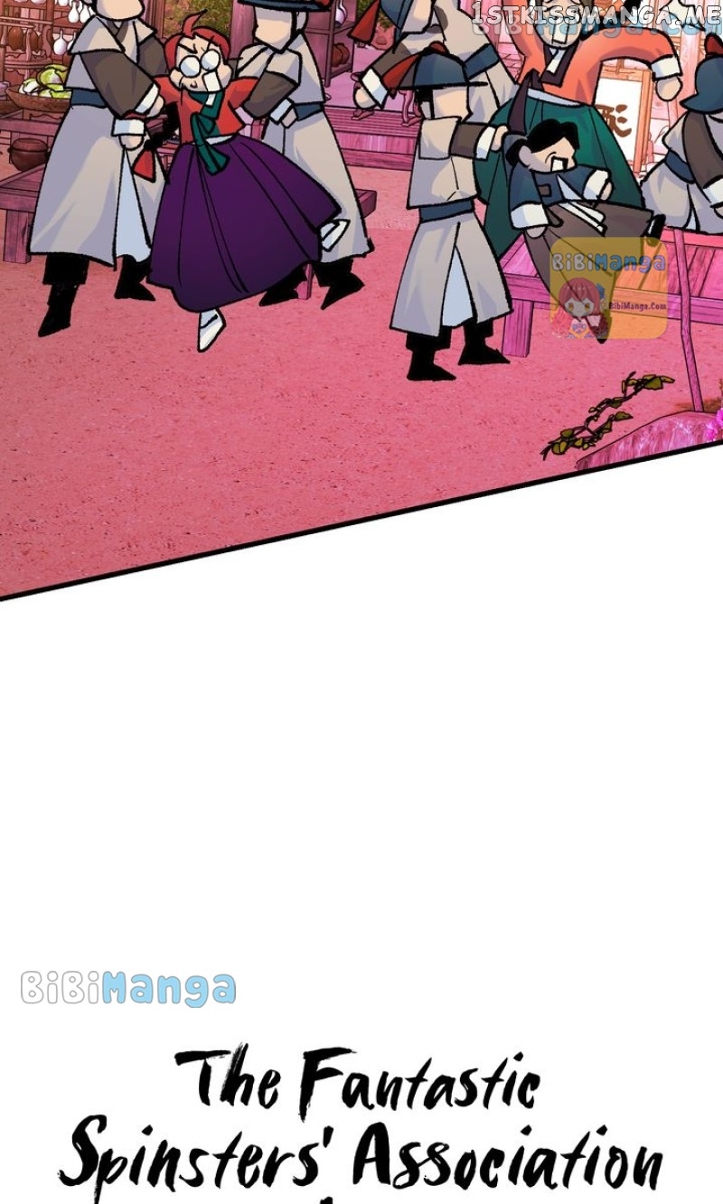 The Fantastic Spinsters’ Association of Joseon Chapter 23 - page 22