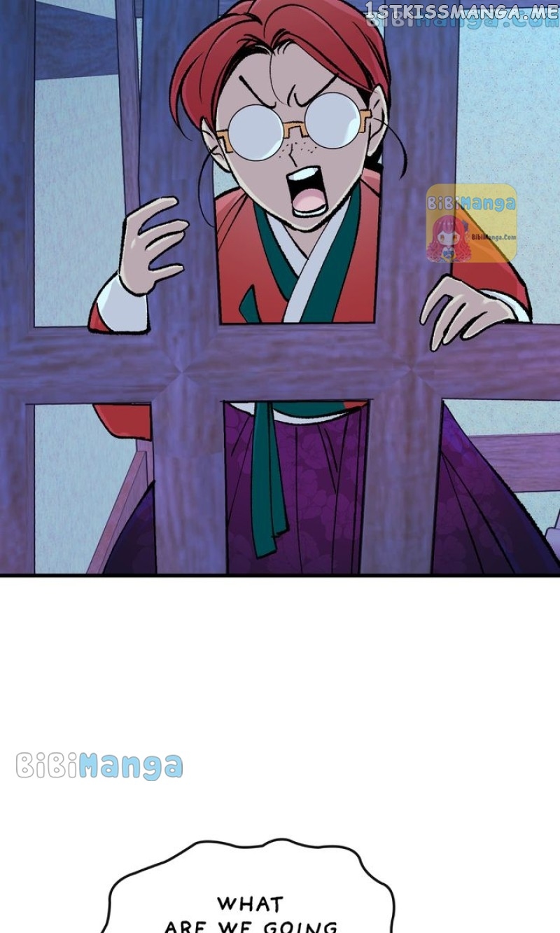 The Fantastic Spinsters’ Association of Joseon Chapter 23 - page 24