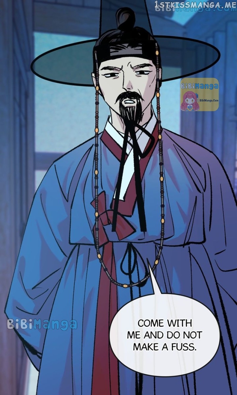 The Fantastic Spinsters’ Association of Joseon Chapter 23 - page 39