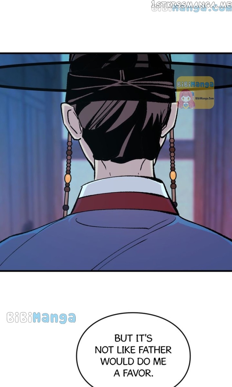 The Fantastic Spinsters’ Association of Joseon Chapter 23 - page 42