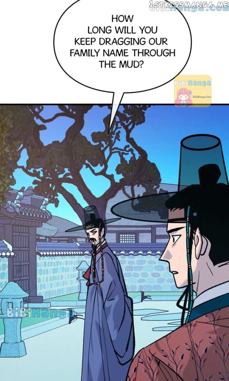 The Fantastic Spinsters’ Association of Joseon Chapter 23 - page 52