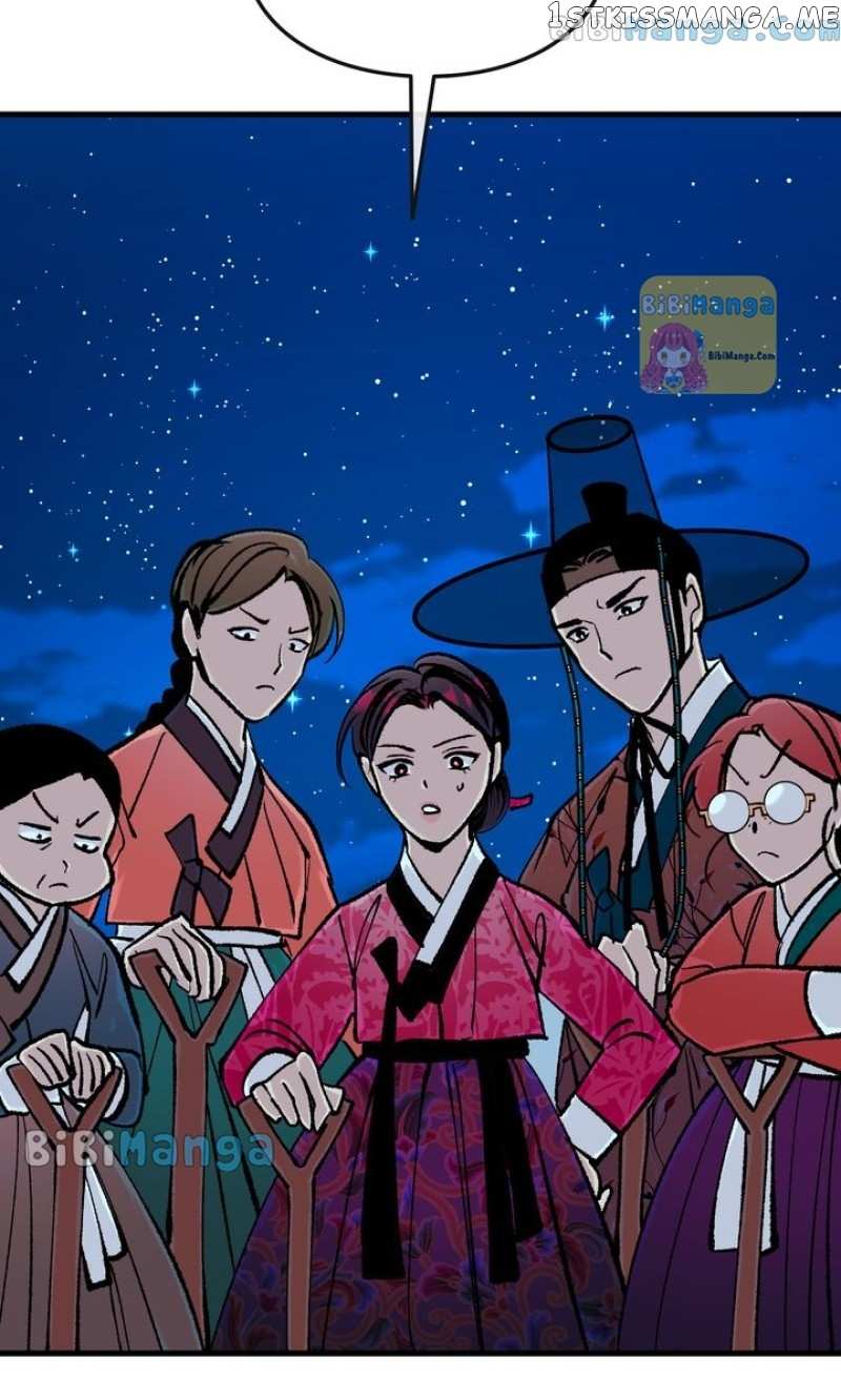 The Fantastic Spinsters’ Association of Joseon Chapter 23 - page 73