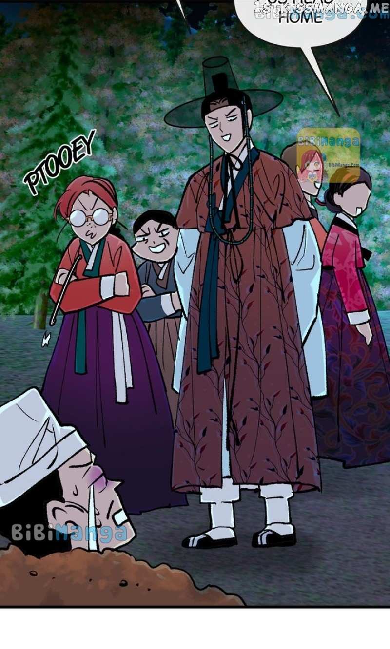 The Fantastic Spinsters’ Association of Joseon Chapter 23 - page 76