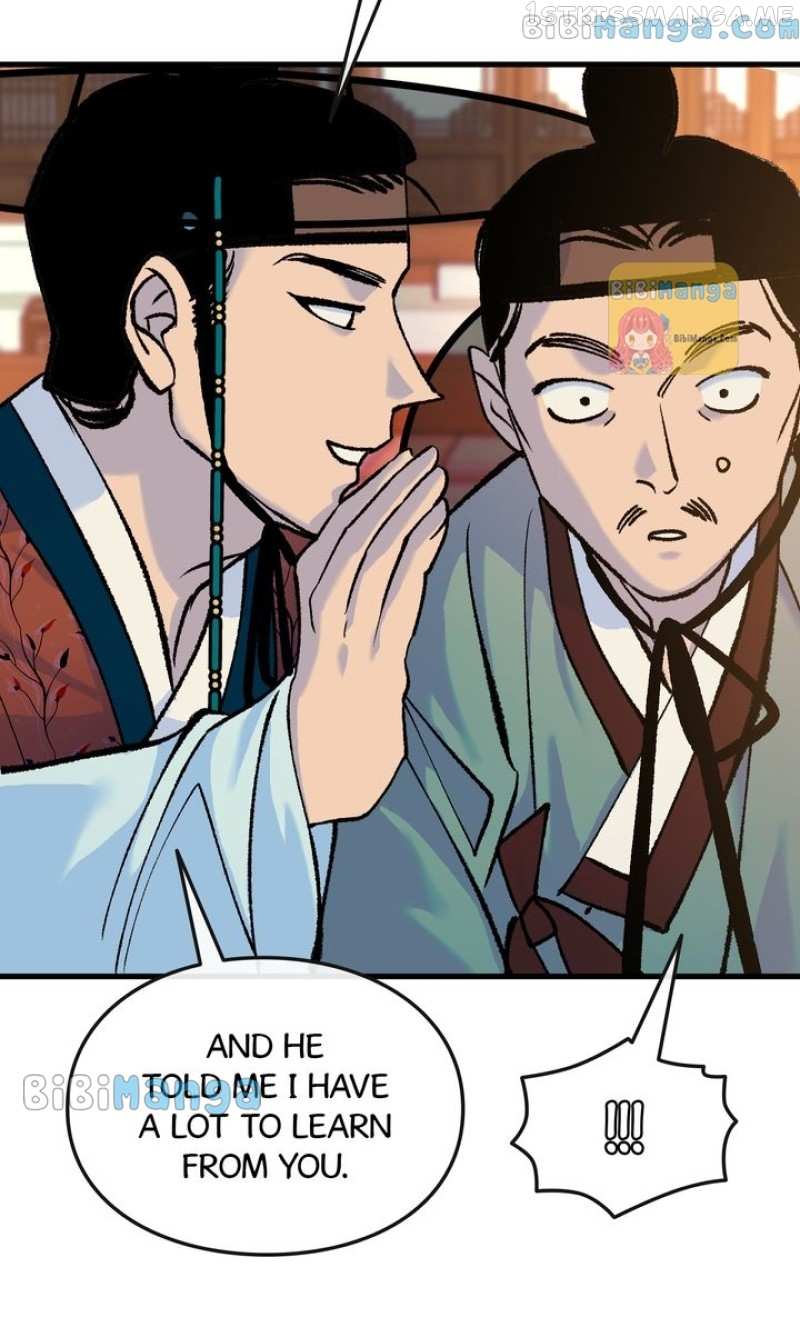 The Fantastic Spinsters’ Association of Joseon Chapter 22 - page 12