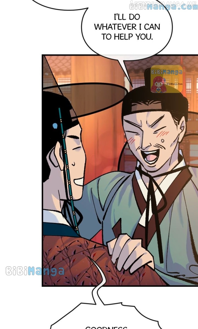 The Fantastic Spinsters’ Association of Joseon Chapter 22 - page 17