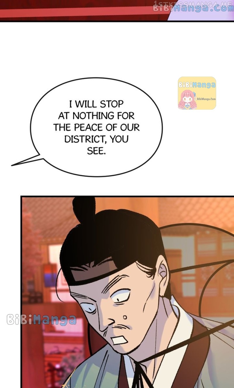 The Fantastic Spinsters’ Association of Joseon Chapter 22 - page 34