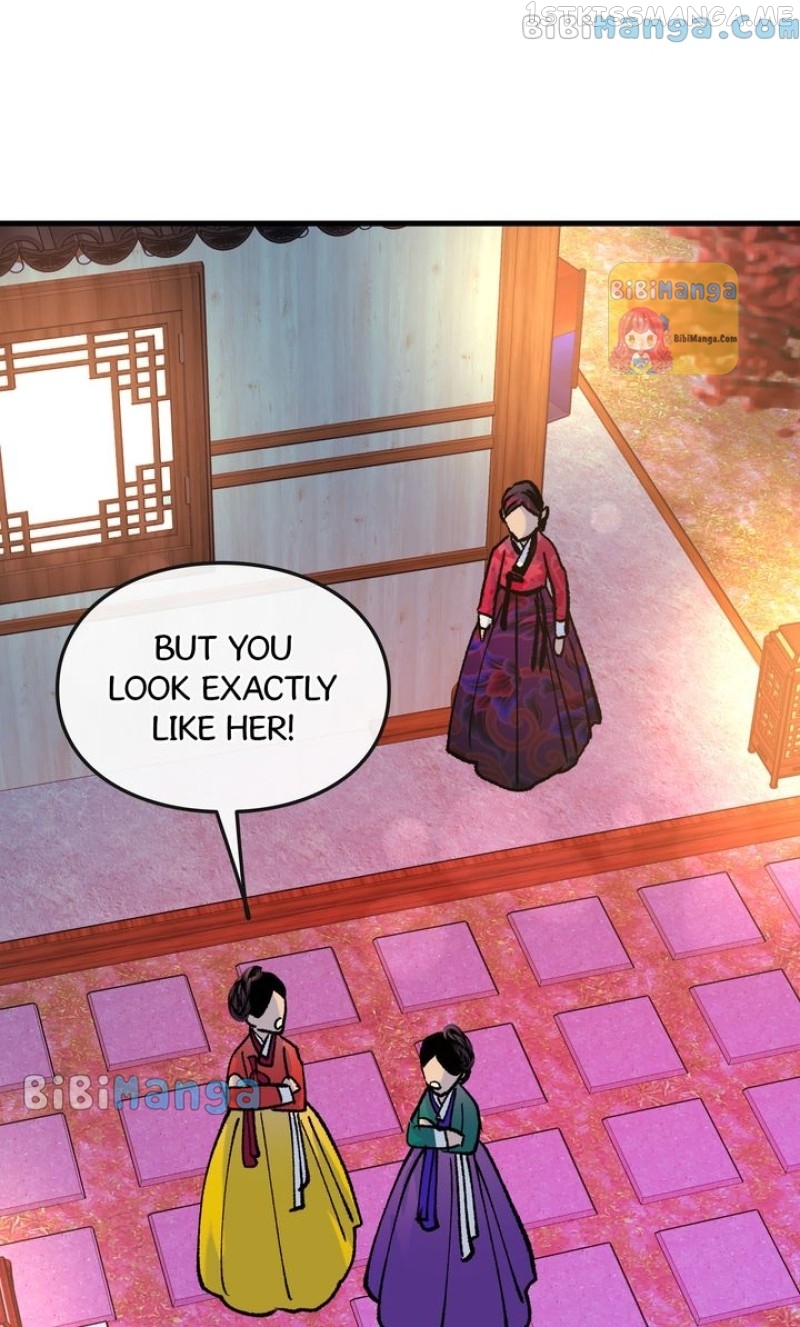 The Fantastic Spinsters’ Association of Joseon Chapter 22 - page 50