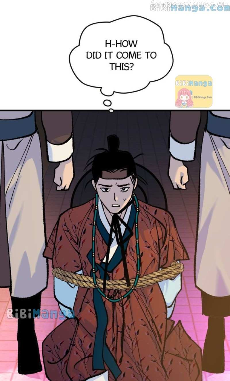 The Fantastic Spinsters’ Association of Joseon Chapter 22 - page 64