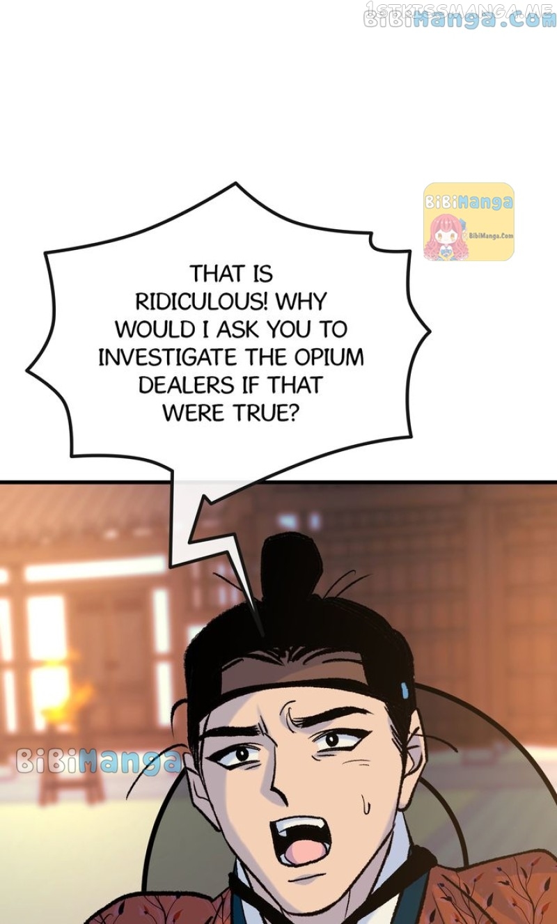 The Fantastic Spinsters’ Association of Joseon Chapter 22 - page 76