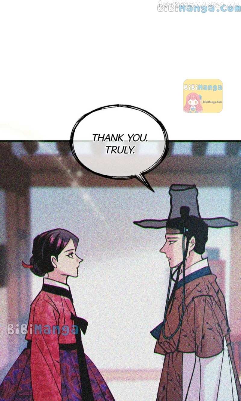 The Fantastic Spinsters’ Association of Joseon Chapter 21 - page 14