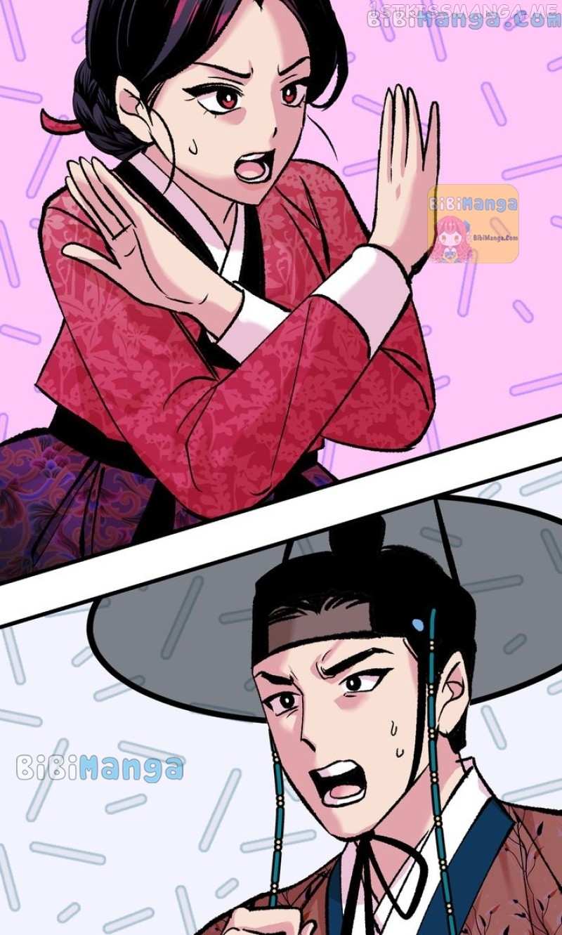 The Fantastic Spinsters’ Association of Joseon Chapter 21 - page 22