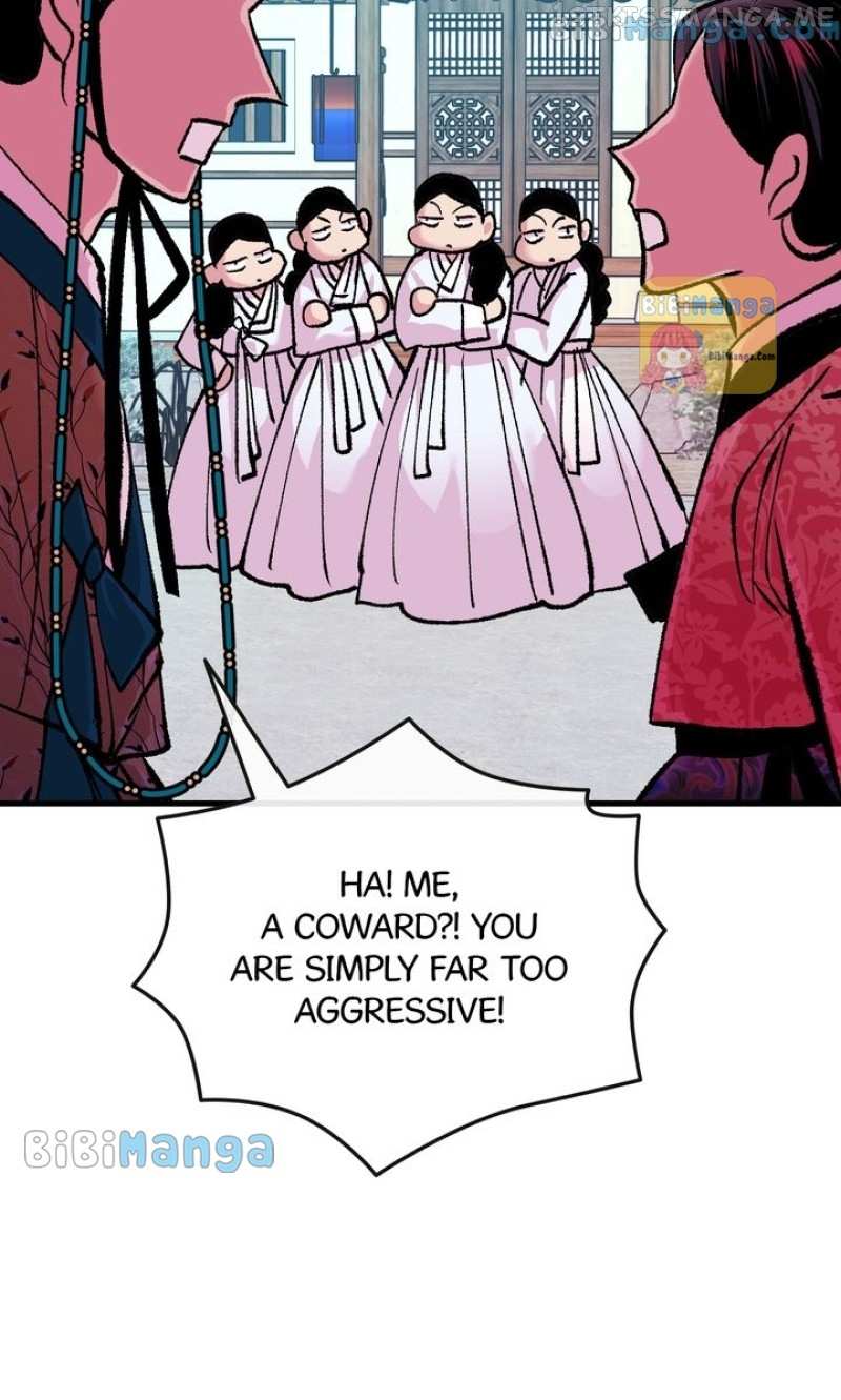 The Fantastic Spinsters’ Association of Joseon Chapter 21 - page 24