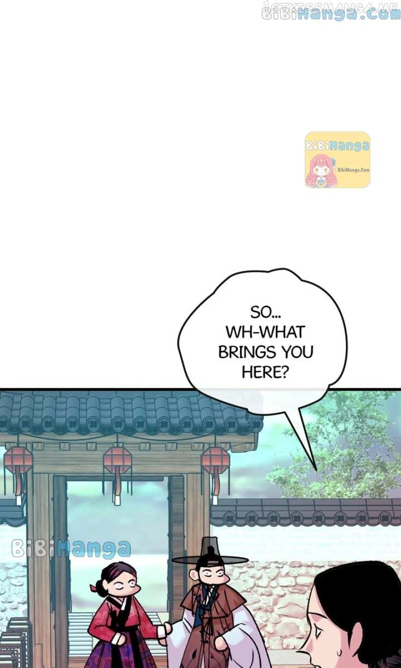 The Fantastic Spinsters’ Association of Joseon Chapter 21 - page 25