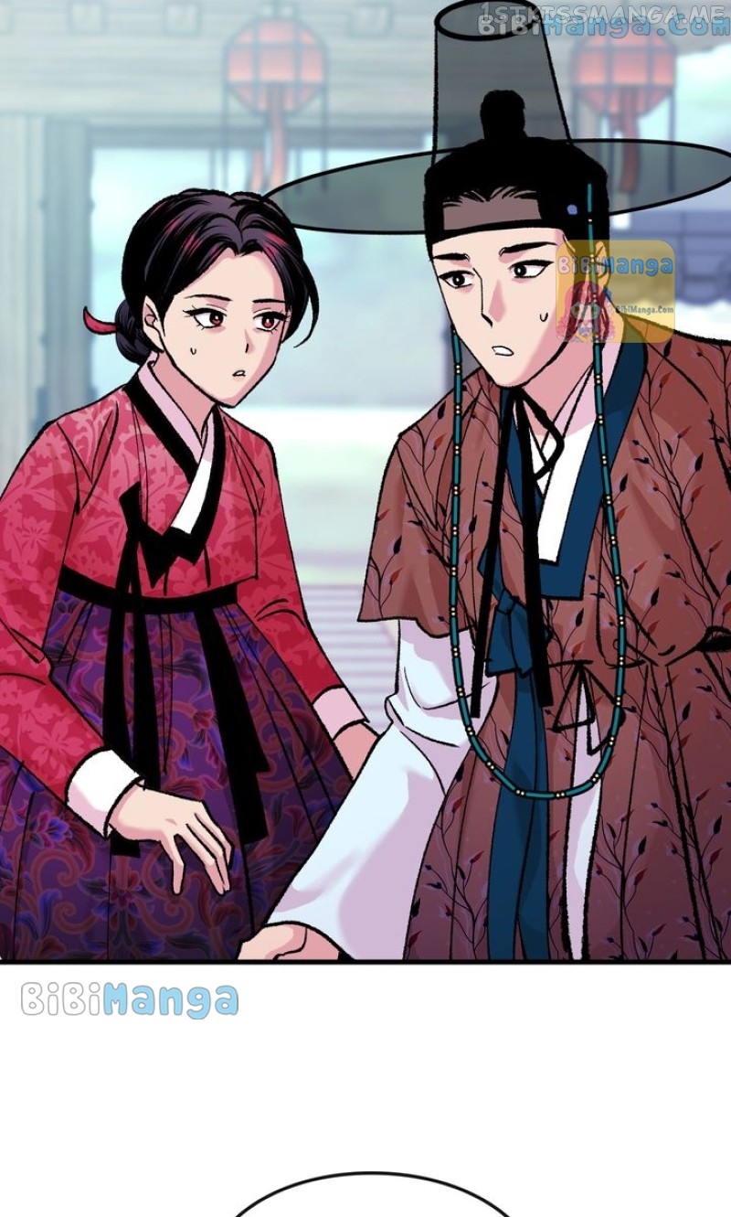 The Fantastic Spinsters’ Association of Joseon Chapter 21 - page 27