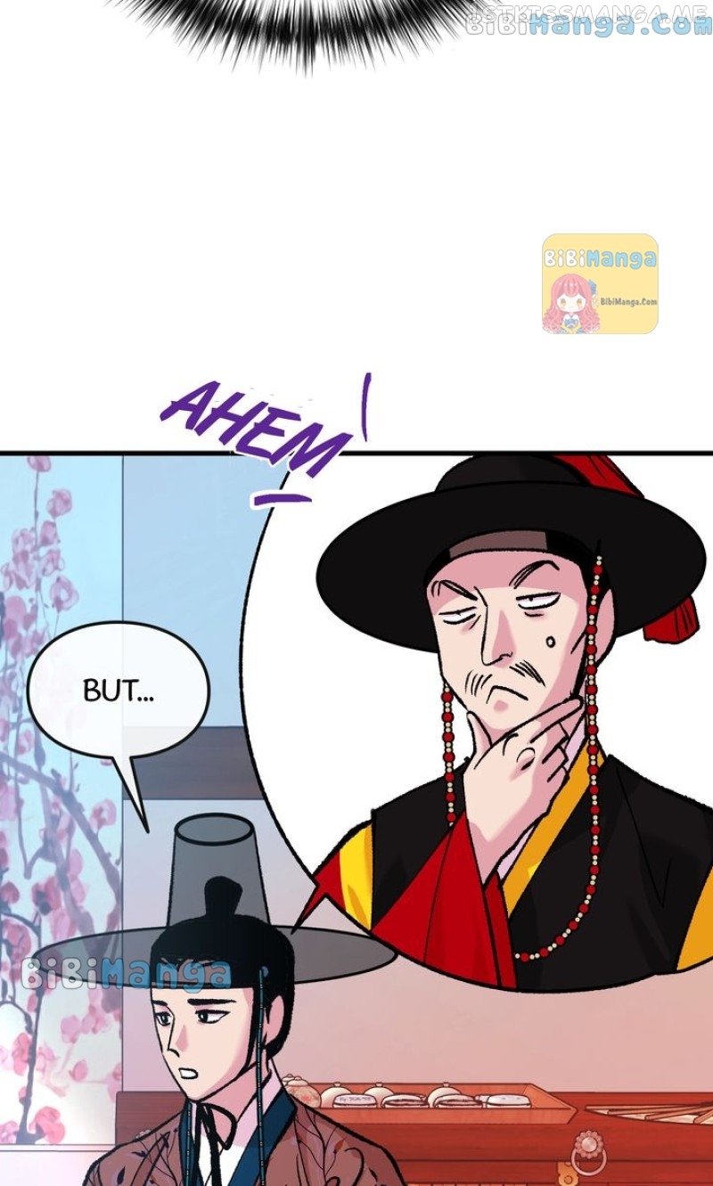 The Fantastic Spinsters’ Association of Joseon Chapter 21 - page 38