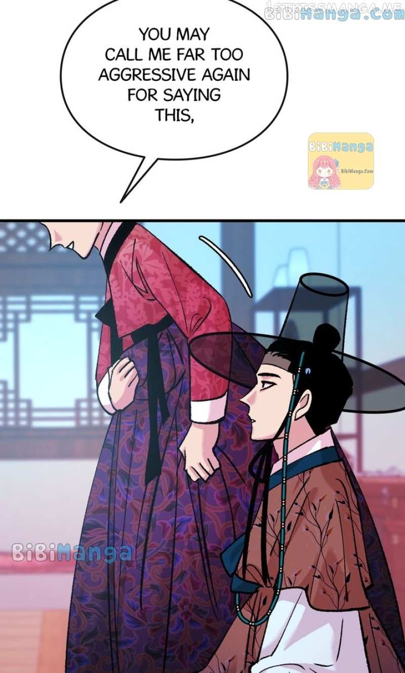 The Fantastic Spinsters’ Association of Joseon Chapter 21 - page 44