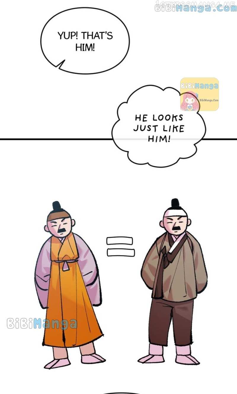 The Fantastic Spinsters’ Association of Joseon Chapter 21 - page 56
