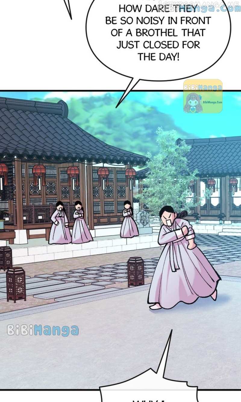 The Fantastic Spinsters’ Association of Joseon Chapter 21 - page 6