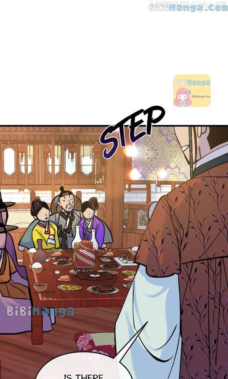 The Fantastic Spinsters’ Association of Joseon Chapter 21 - page 76