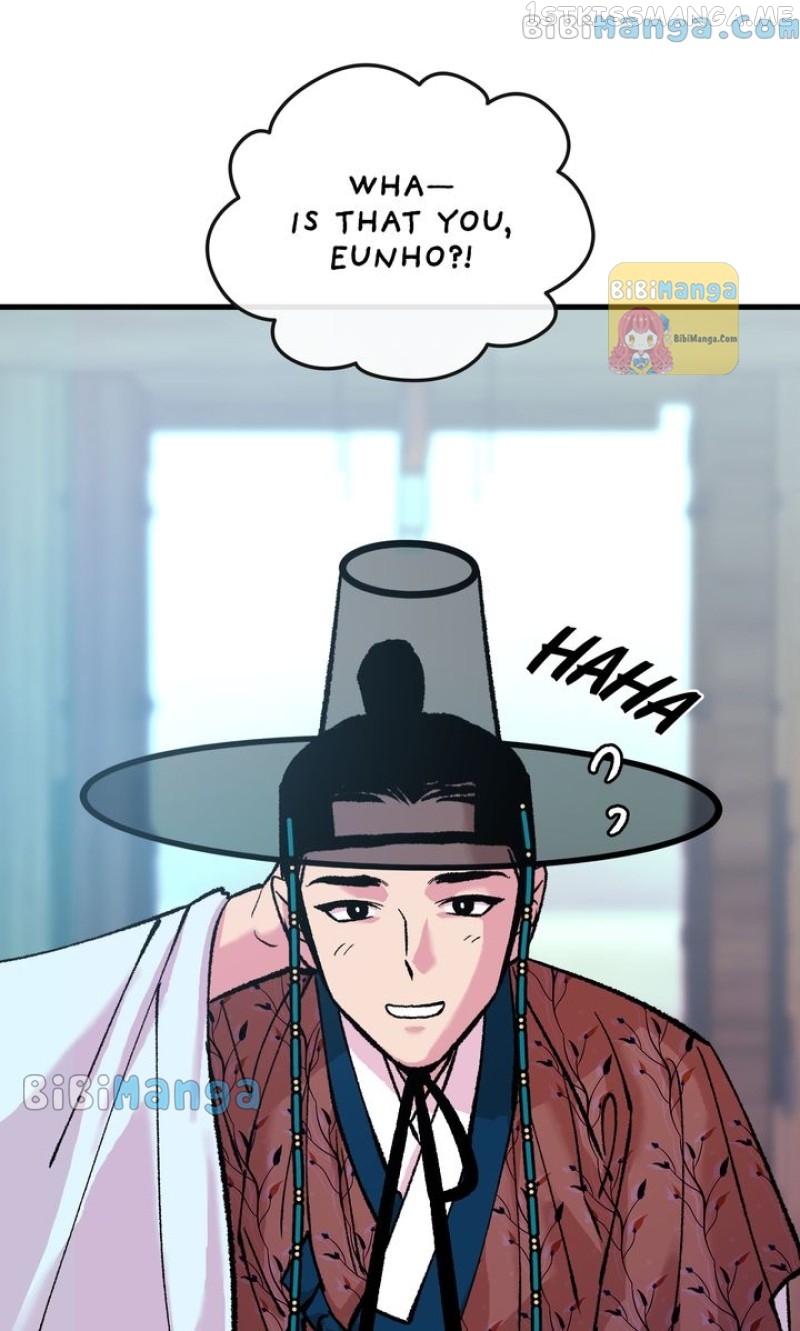 The Fantastic Spinsters’ Association of Joseon Chapter 21 - page 9