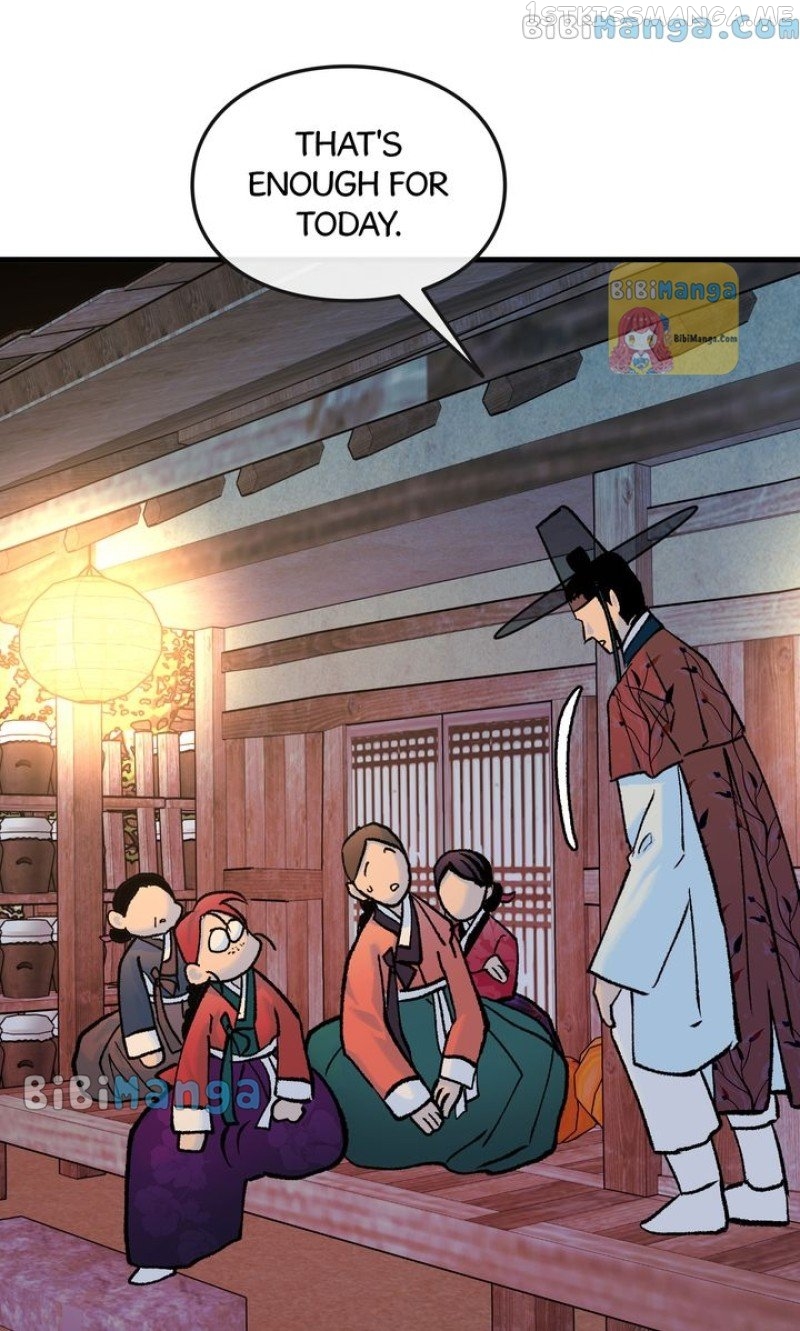 The Fantastic Spinsters’ Association of Joseon Chapter 20 - page 16