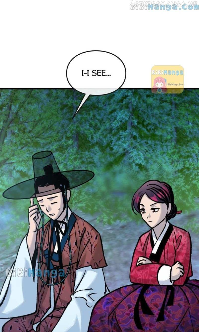 The Fantastic Spinsters’ Association of Joseon Chapter 20 - page 33