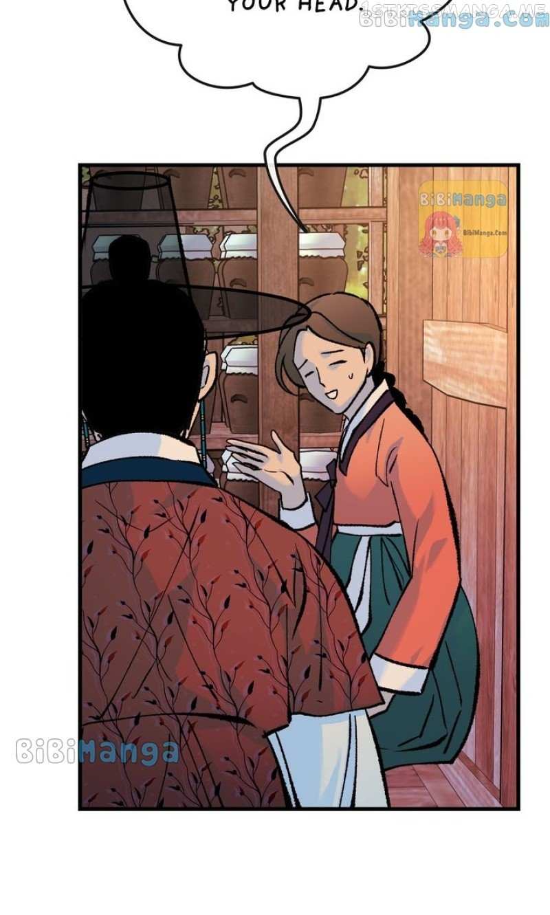 The Fantastic Spinsters’ Association of Joseon Chapter 20 - page 5