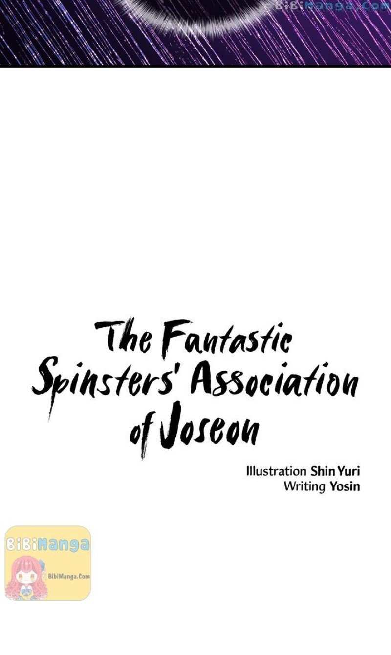 The Fantastic Spinsters’ Association of Joseon Chapter 19 - page 18