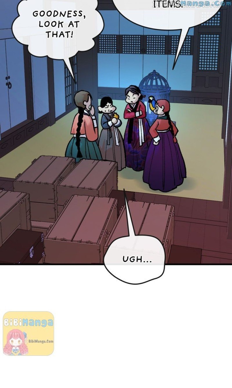 The Fantastic Spinsters’ Association of Joseon Chapter 19 - page 23