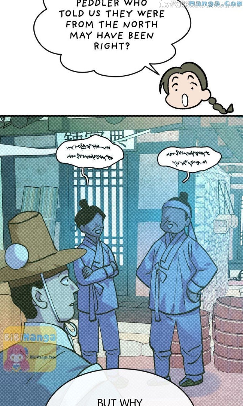 The Fantastic Spinsters’ Association of Joseon Chapter 19 - page 29