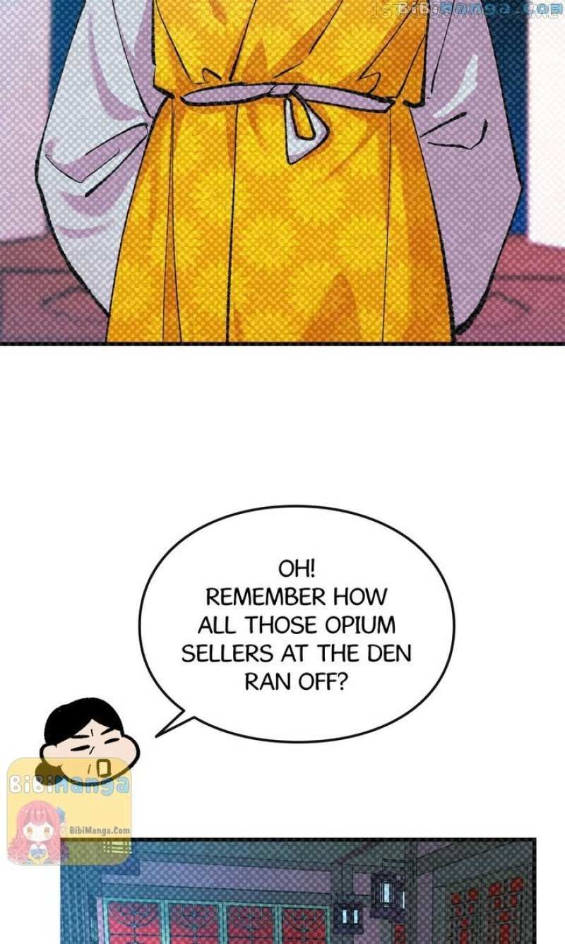 The Fantastic Spinsters’ Association of Joseon Chapter 19 - page 31