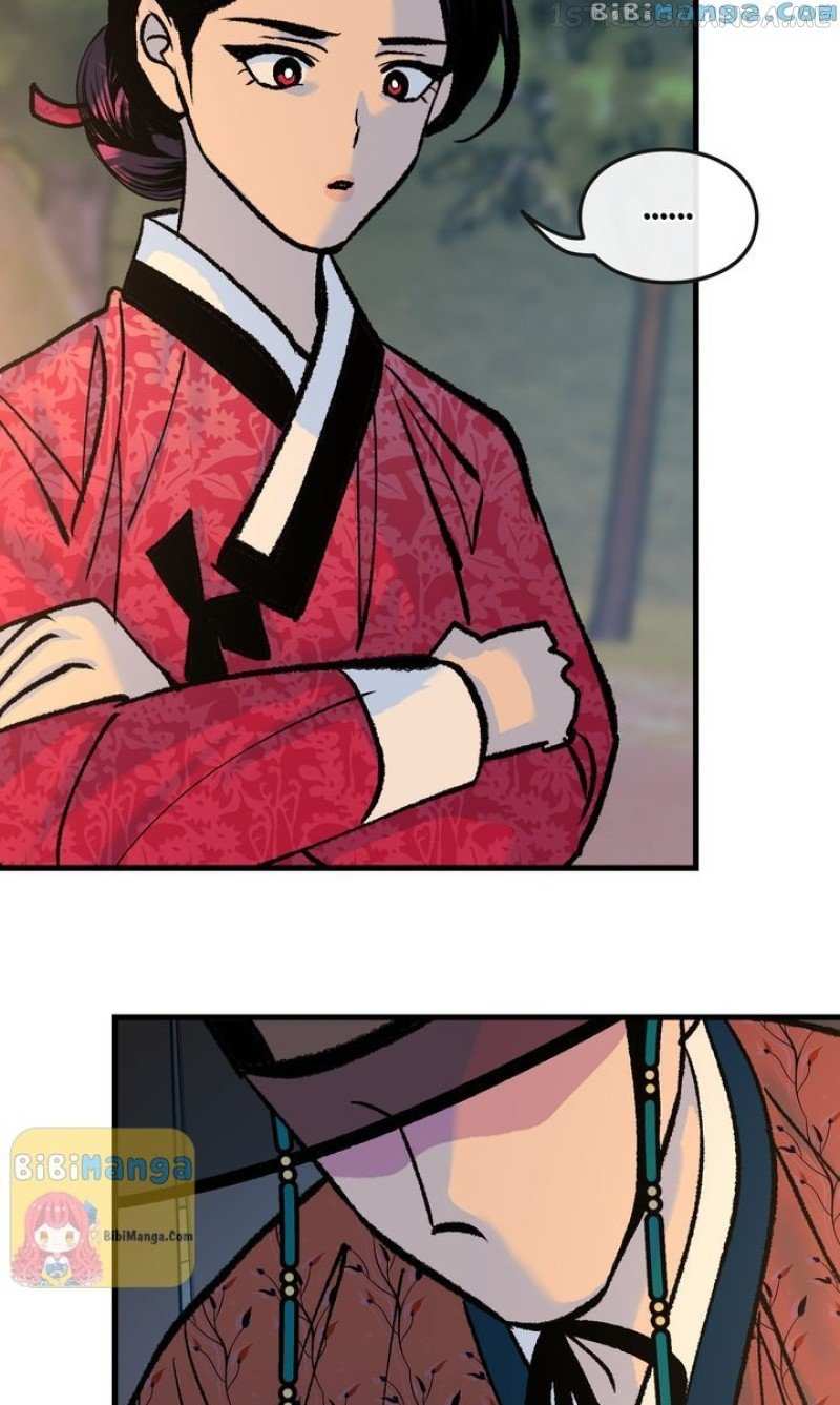The Fantastic Spinsters’ Association of Joseon Chapter 19 - page 78