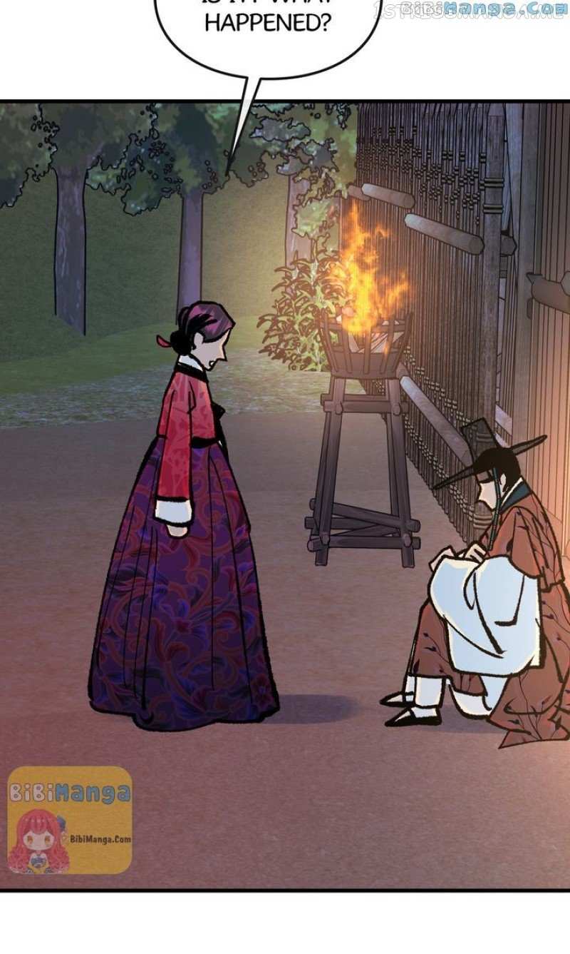 The Fantastic Spinsters’ Association of Joseon Chapter 19 - page 80