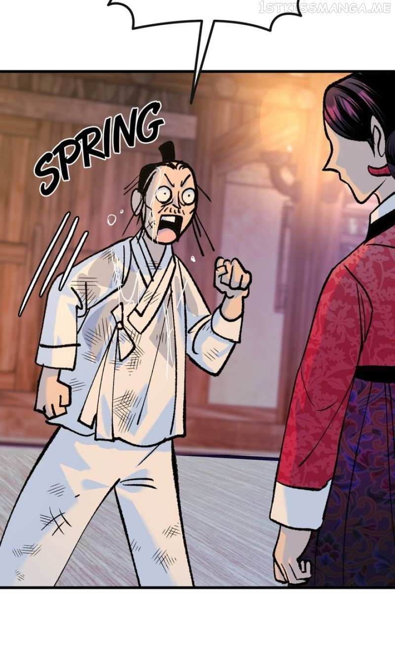The Fantastic Spinsters’ Association of Joseon Chapter 18 - page 26