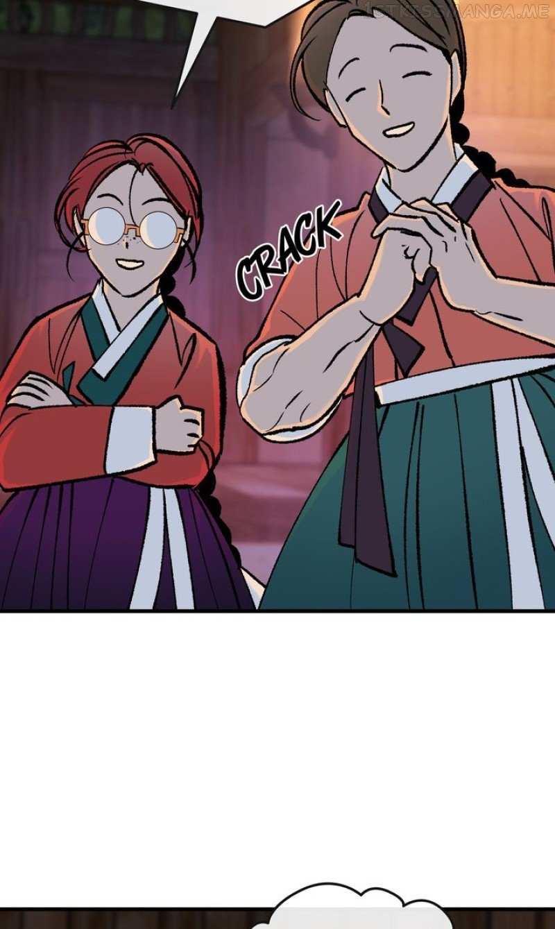 The Fantastic Spinsters’ Association of Joseon Chapter 18 - page 29