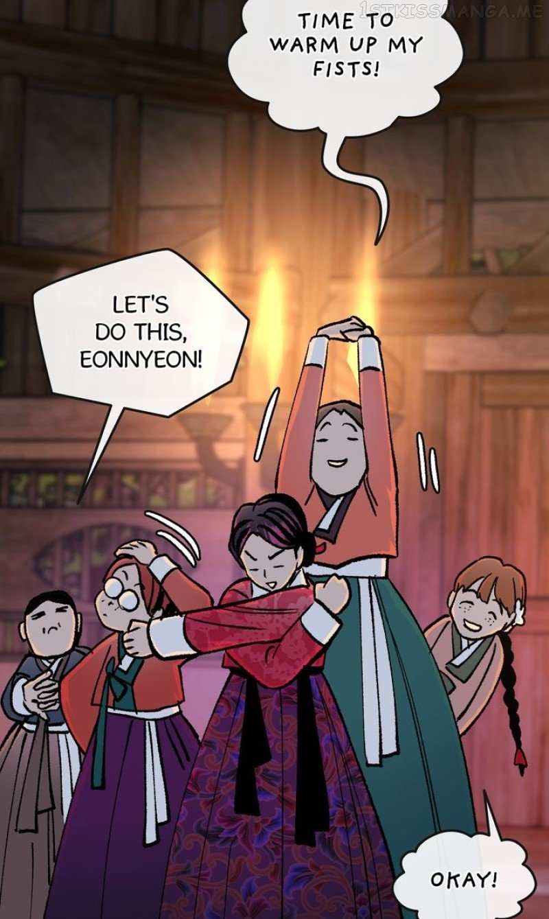 The Fantastic Spinsters’ Association of Joseon Chapter 18 - page 30