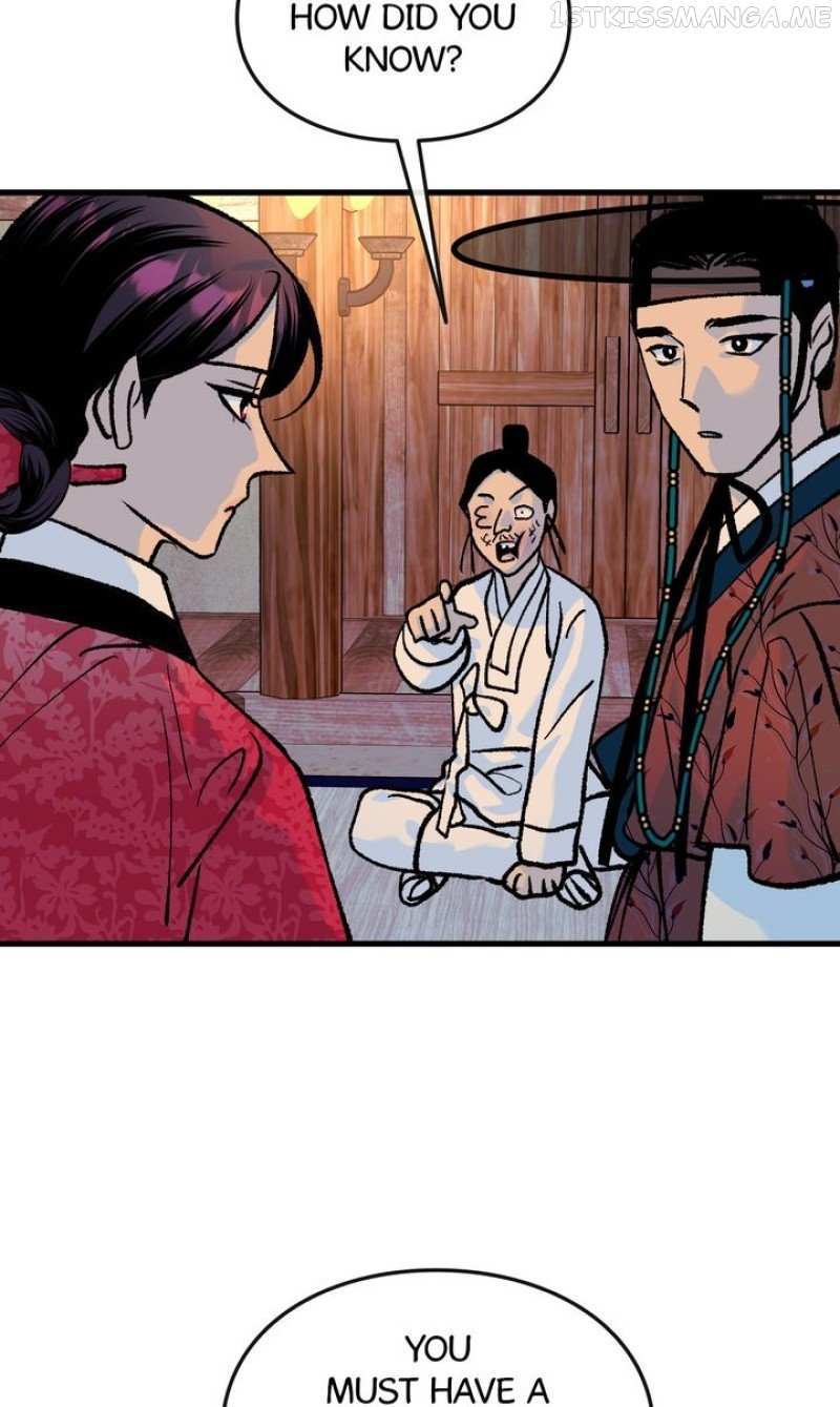 The Fantastic Spinsters’ Association of Joseon Chapter 18 - page 58