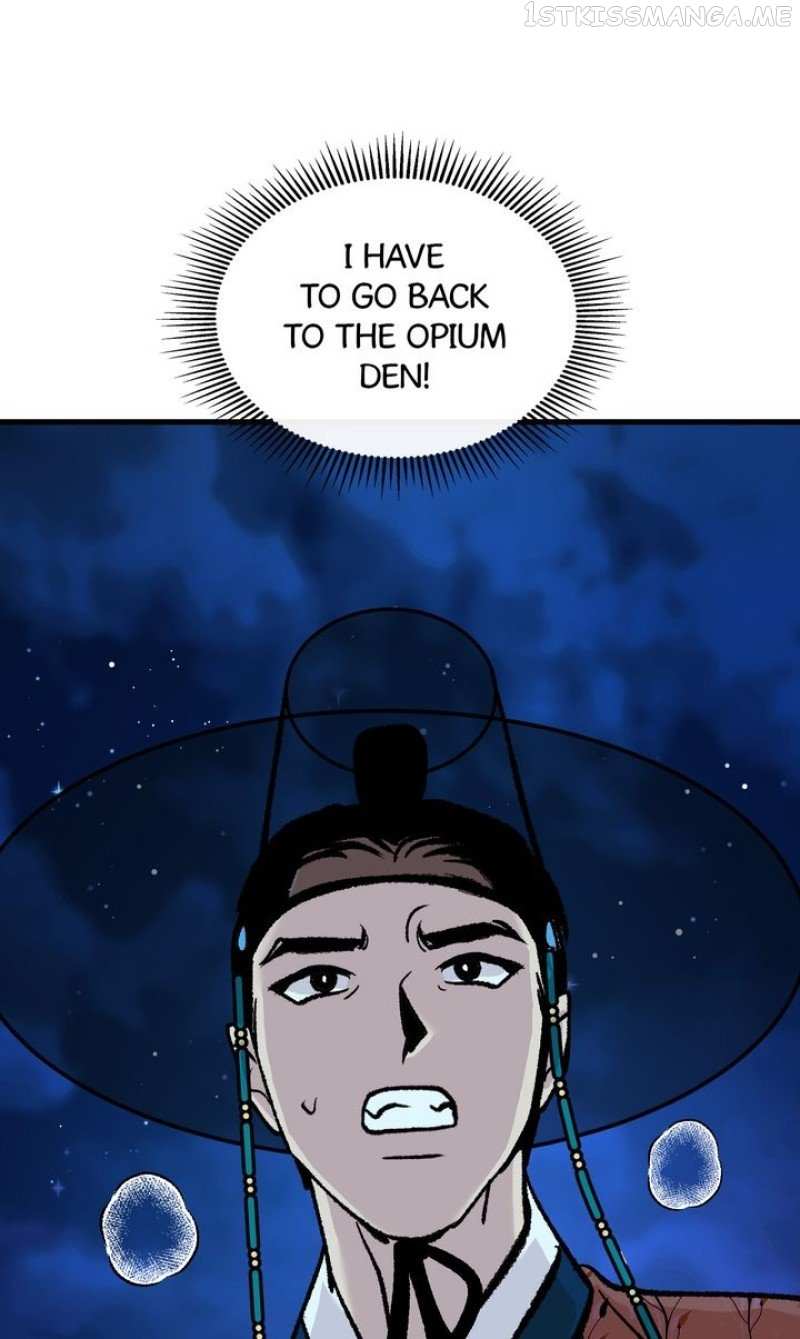 The Fantastic Spinsters’ Association of Joseon Chapter 18 - page 75