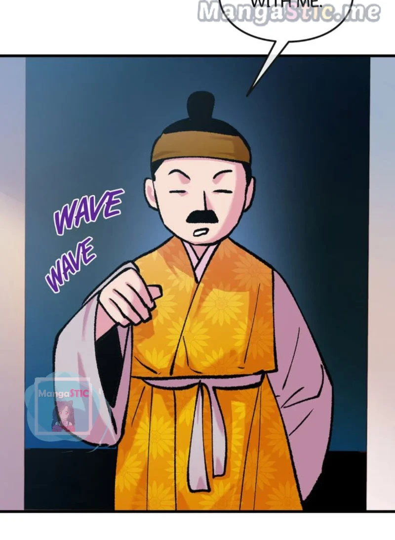 The Fantastic Spinsters’ Association of Joseon Chapter 17 - page 23